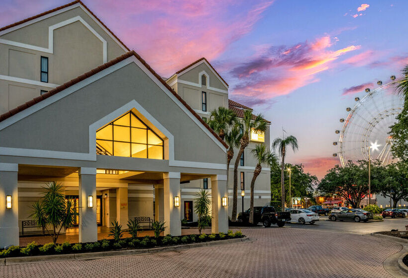 هتل Sonesta Es Suites Orlando International Drive