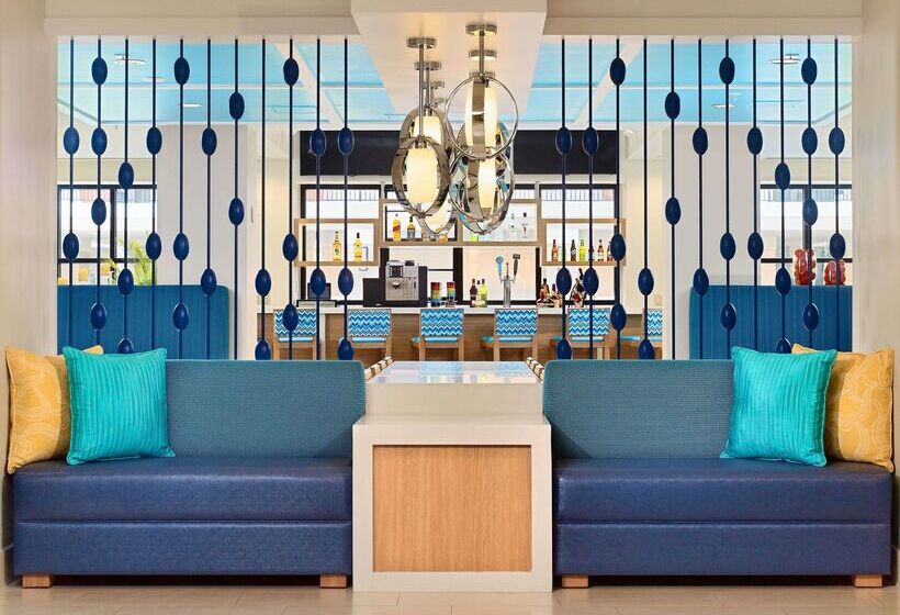 هتل Sonesta Es Suites Orlando International Drive