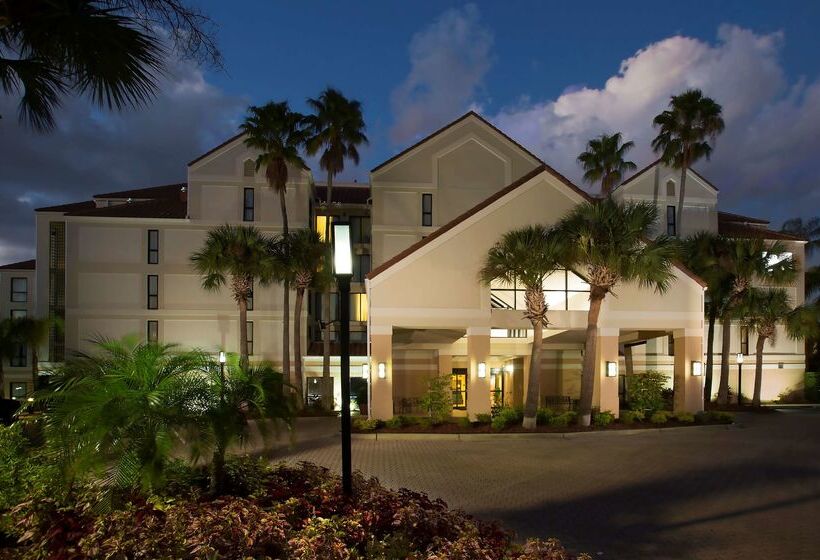 هتل Sonesta Es Suites Orlando International Drive