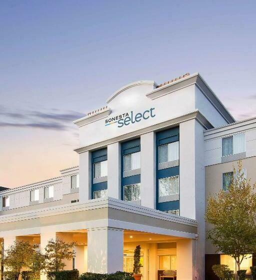 호텔 Sonesta Select Seattle Renton Suites