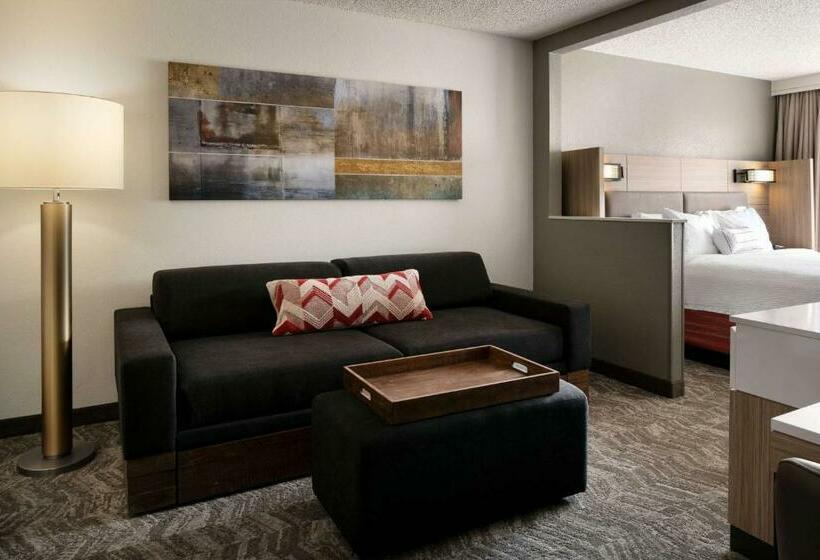 호텔 Sonesta Select Seattle Renton Suites