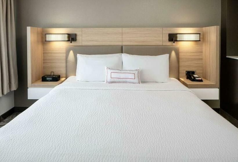 호텔 Sonesta Select Seattle Renton Suites