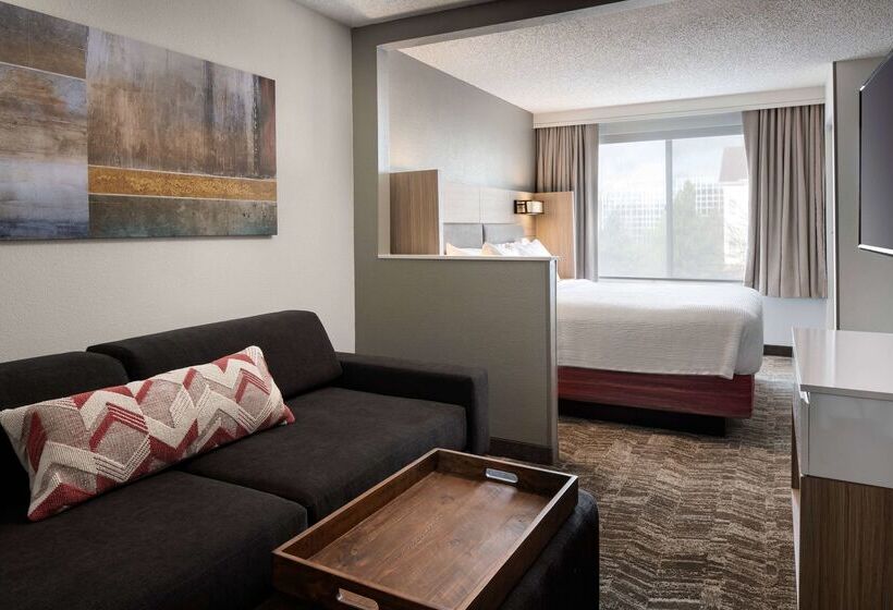 호텔 Sonesta Select Seattle Renton Suites