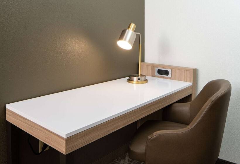 호텔 Sonesta Select Seattle Renton Suites