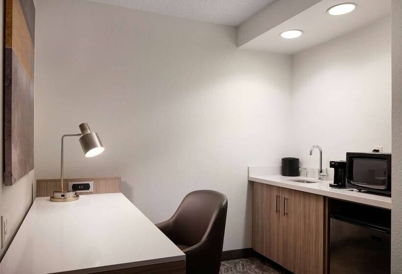 호텔 Sonesta Select Seattle Renton Suites