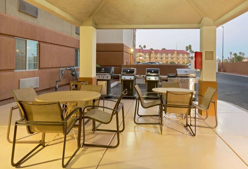 호텔 Sonesta Simply Suites Las Vegas Convention Center