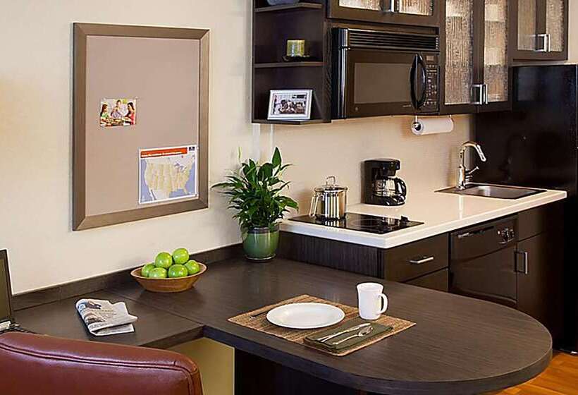 酒店 Sonesta Simply Suites Las Vegas Convention Center