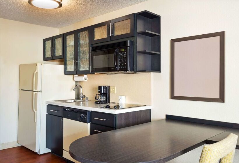 酒店 Sonesta Simply Suites Las Vegas Convention Center