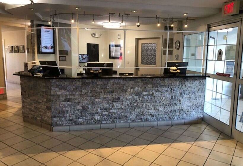 酒店 Sonesta Simply Suites Las Vegas Convention Center