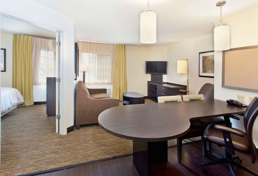 فندق Sonesta Simply Suites Oklahoma City Airport