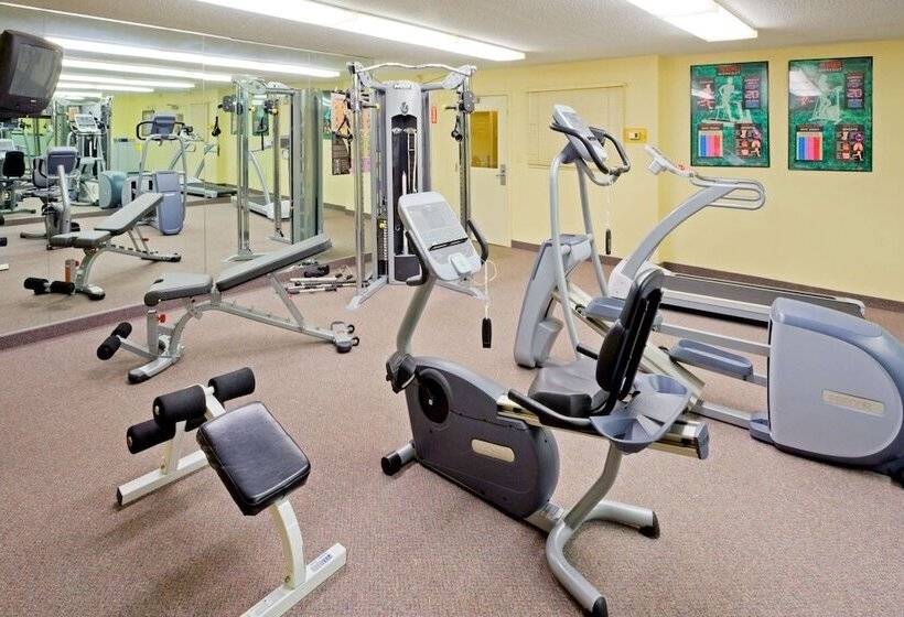 酒店 Sonesta Simply Suites Parsippany Morris Plains