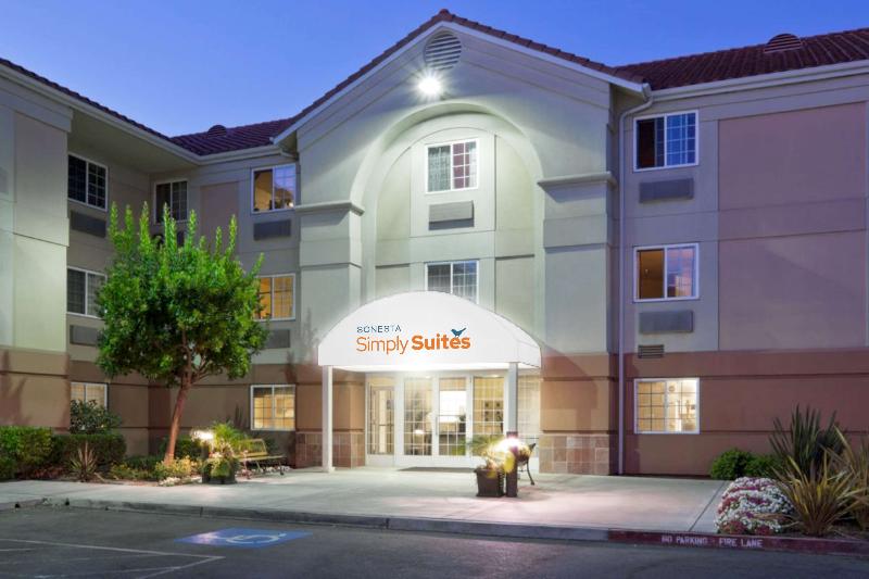 فندق Sonesta Simply Suites Silicon Valley Santa Clara