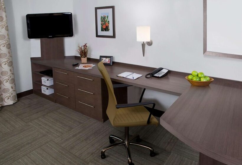 هتل Sonesta Simply Suites Silicon Valley Santa Clara