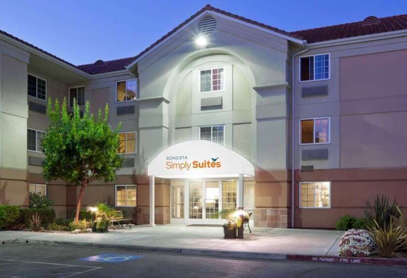 فندق Sonesta Simply Suites Silicon Valley Santa Clara