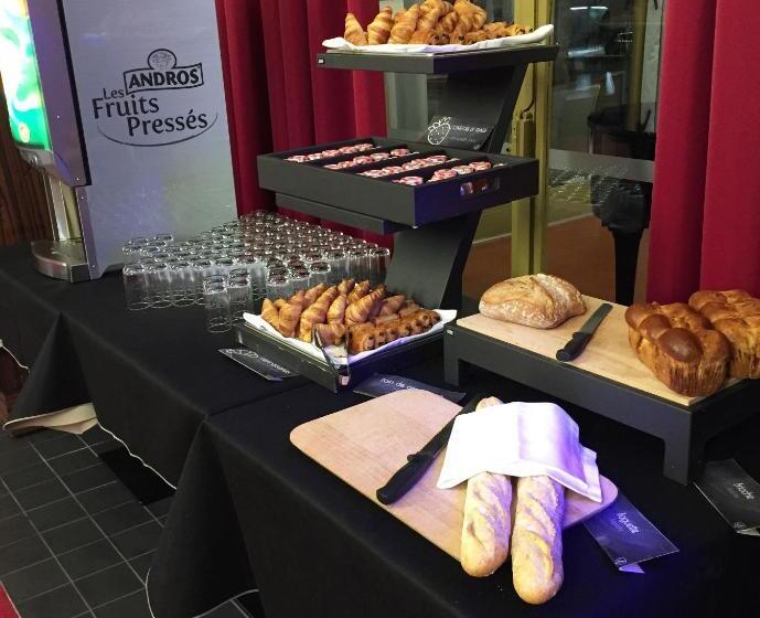 Отель & Spa Vacances Bleues Le Splendid