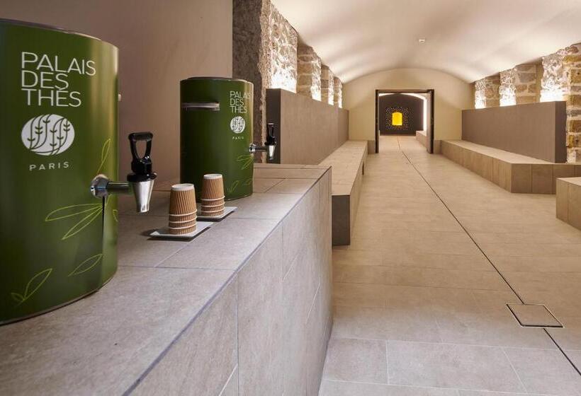 Отель & Spa Vacances Bleues Le Splendid