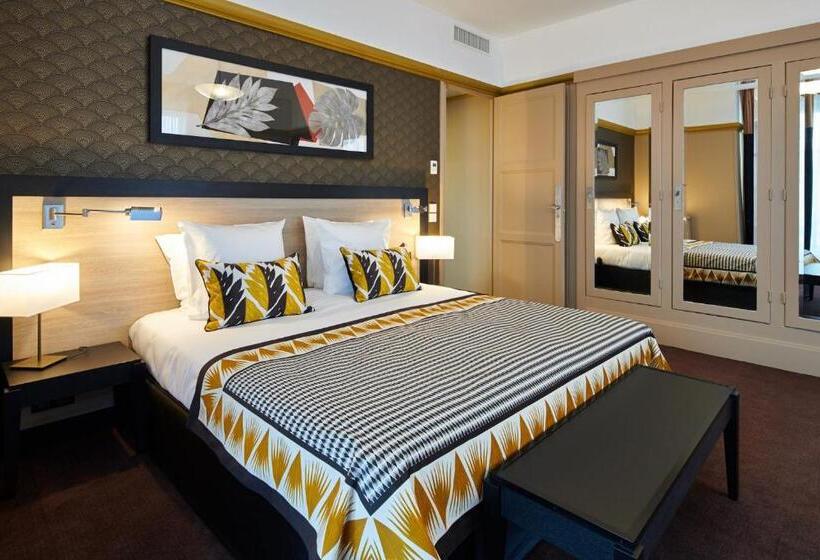 Отель & Spa Vacances Bleues Le Splendid