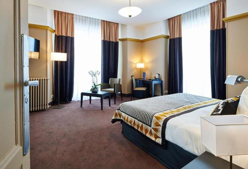 Отель & Spa Vacances Bleues Le Splendid