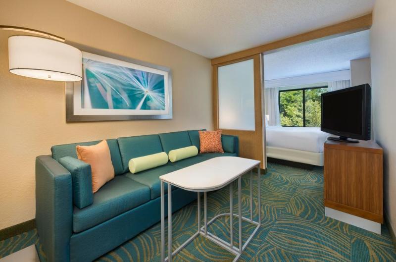 Отель Springhill Suites Mishawaka University Area