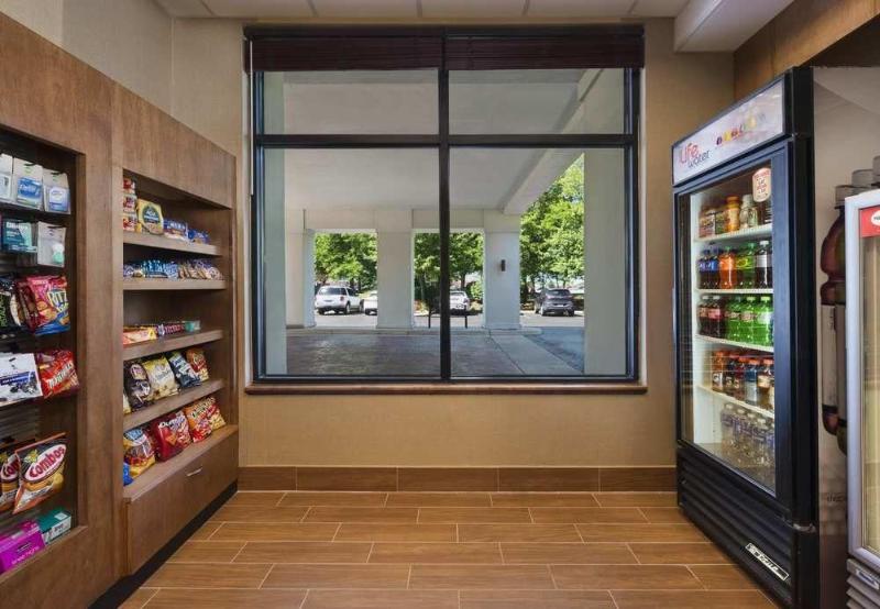 בית מלון כפרי Springhill Suites Mishawaka University Area