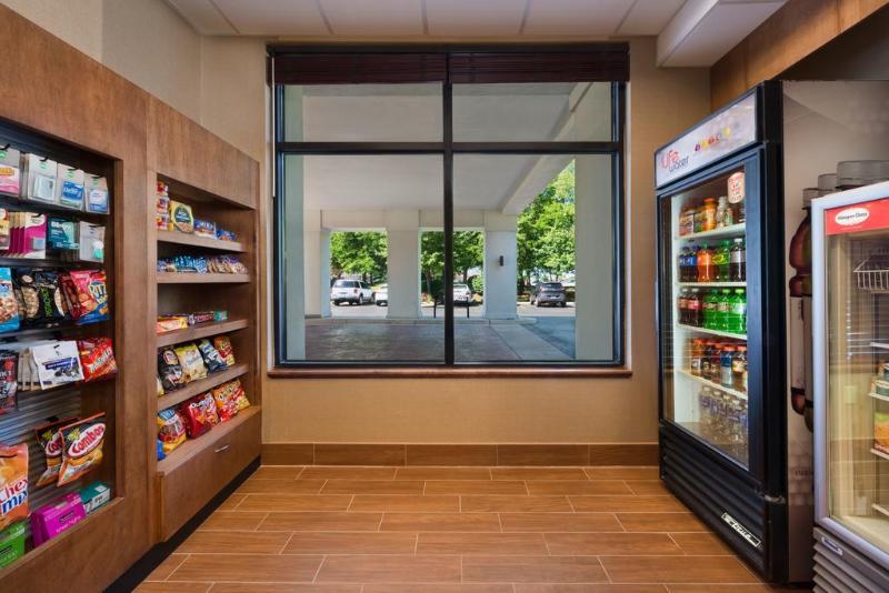 Отель Springhill Suites Mishawaka University Area