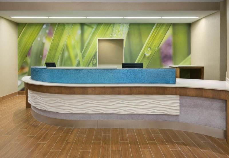 בית מלון כפרי Springhill Suites Mishawaka University Area