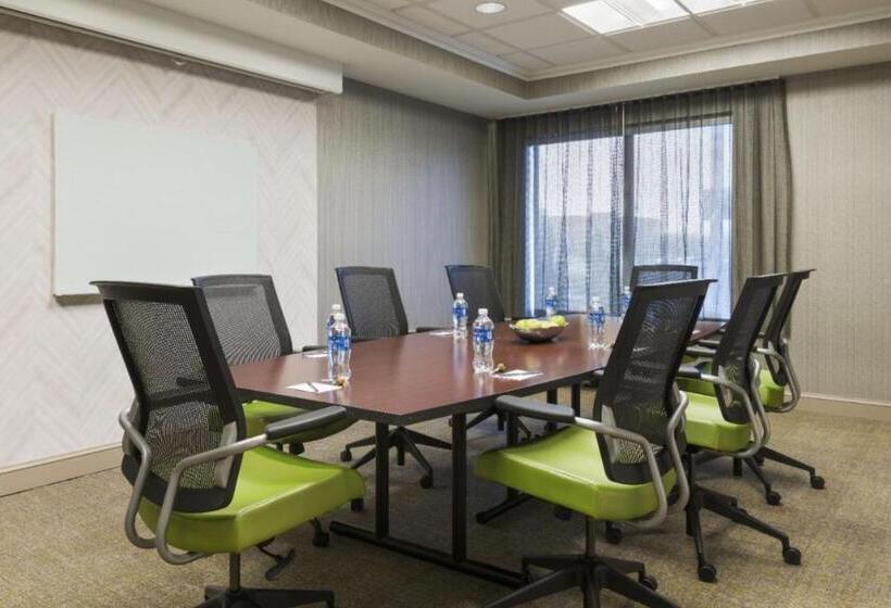 בית מלון כפרי Springhill Suites Mishawaka University Area