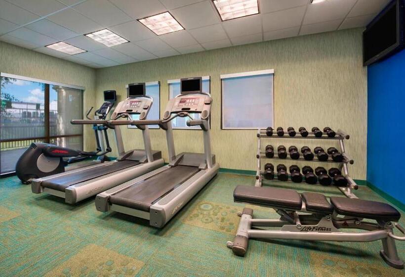 酒店 Springhill Suites Mishawaka University Area