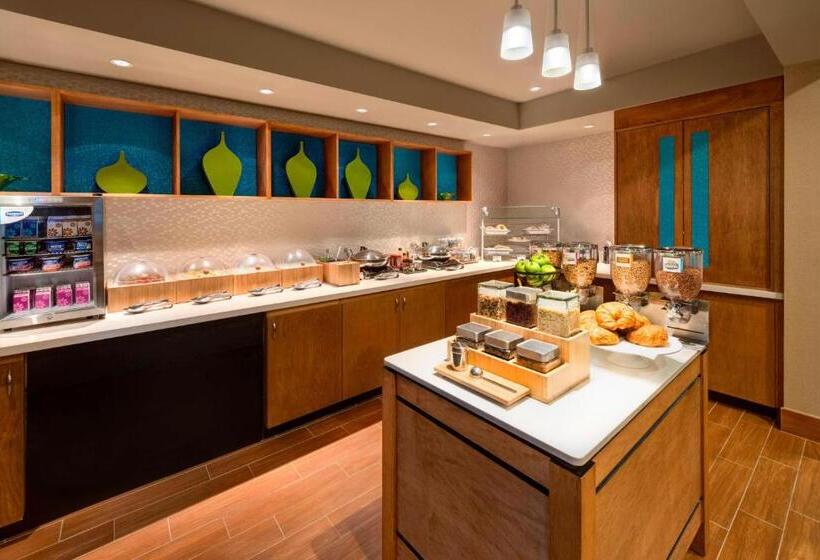 בית מלון כפרי Springhill Suites Mishawaka University Area