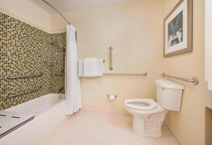 בית מלון כפרי Springhill Suites Mishawaka University Area