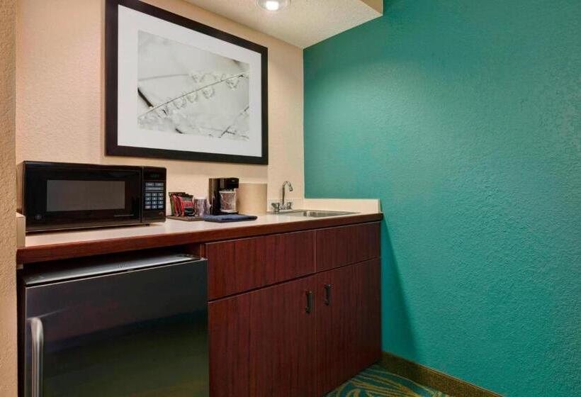 酒店 Springhill Suites Mishawaka University Area