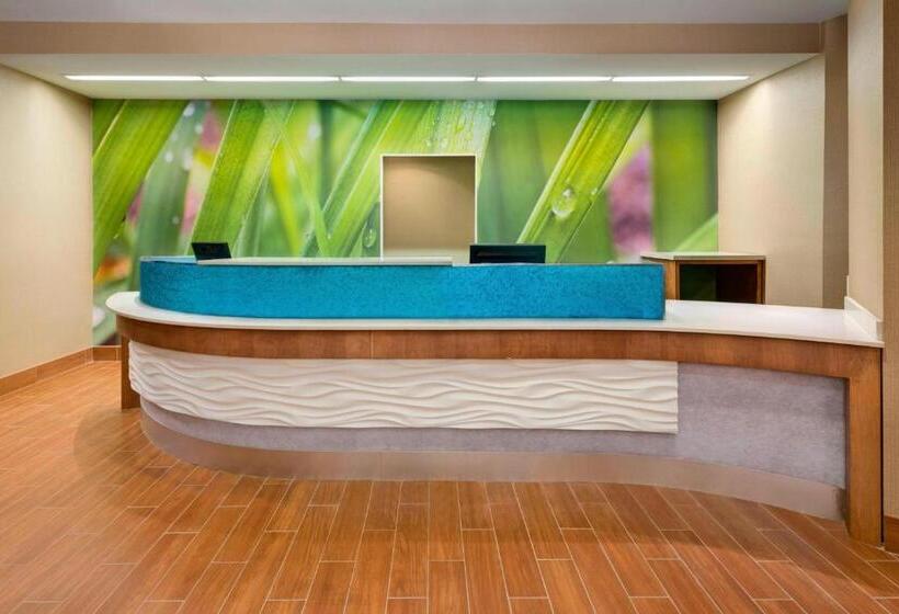 Отель Springhill Suites Mishawaka University Area