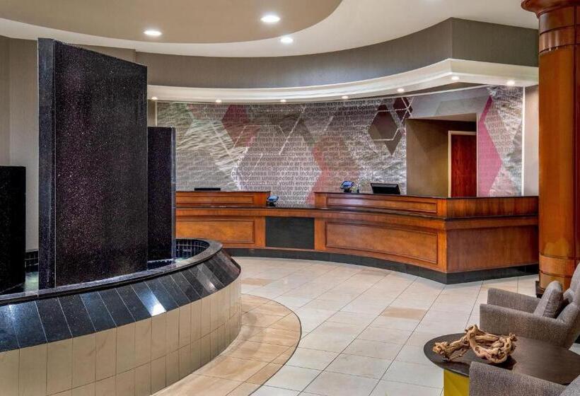 בית מלון כפרי Springhill Suites By Marriott Norfolk Virginia Beach