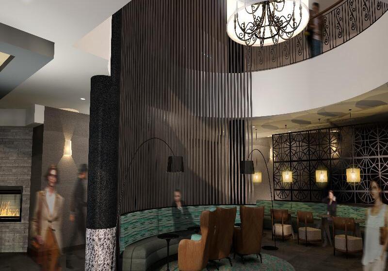 בית מלון כפרי Springhill Suites By Marriott Old Montreal