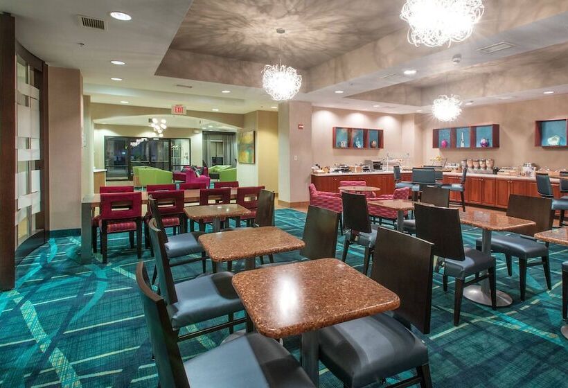 호텔 Springhill Suites By Marriott Orlando North Sanford
