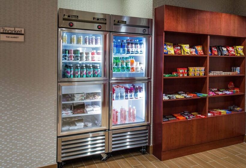 호텔 Springhill Suites By Marriott Orlando North Sanford