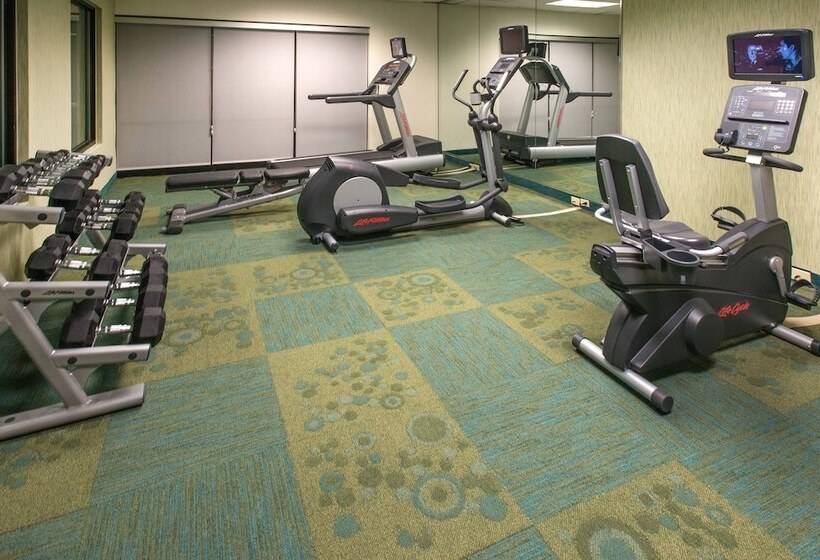 호텔 Springhill Suites By Marriott Orlando North Sanford