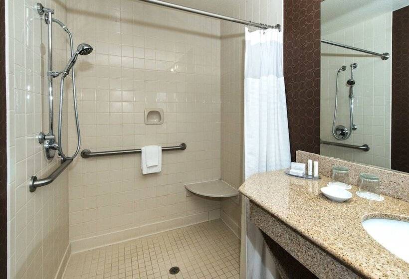 호텔 Springhill Suites By Marriott Orlando North Sanford