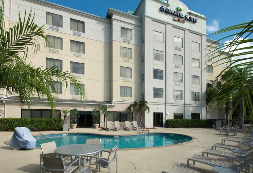 ホテル Springhill Suites By Marriott Orlando North Sanford