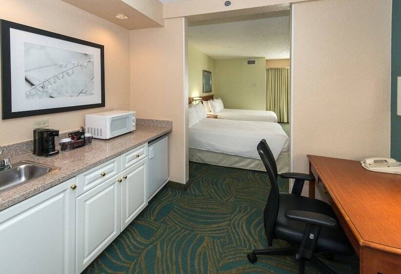 호텔 Springhill Suites By Marriott Orlando North Sanford