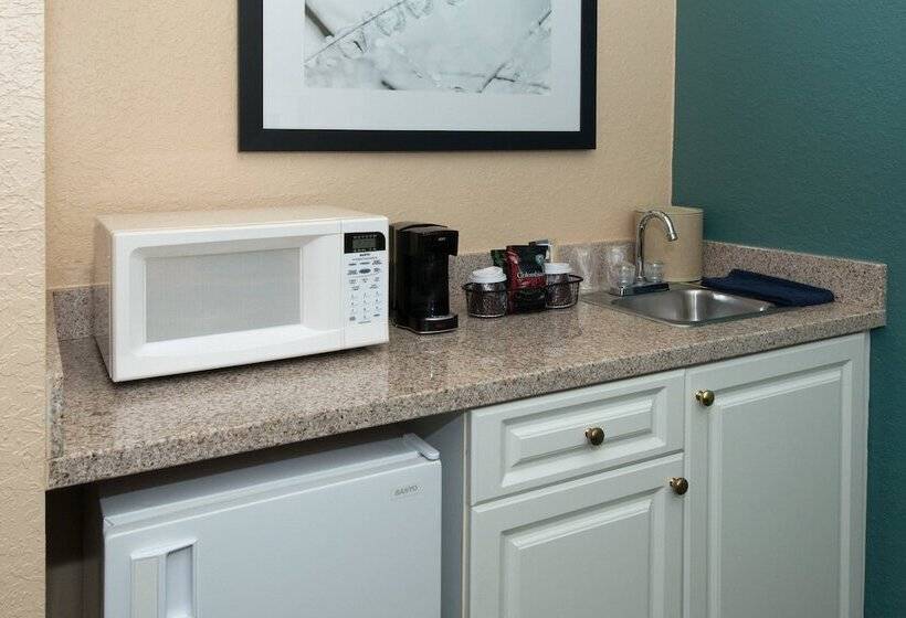 ホテル Springhill Suites By Marriott Orlando North Sanford