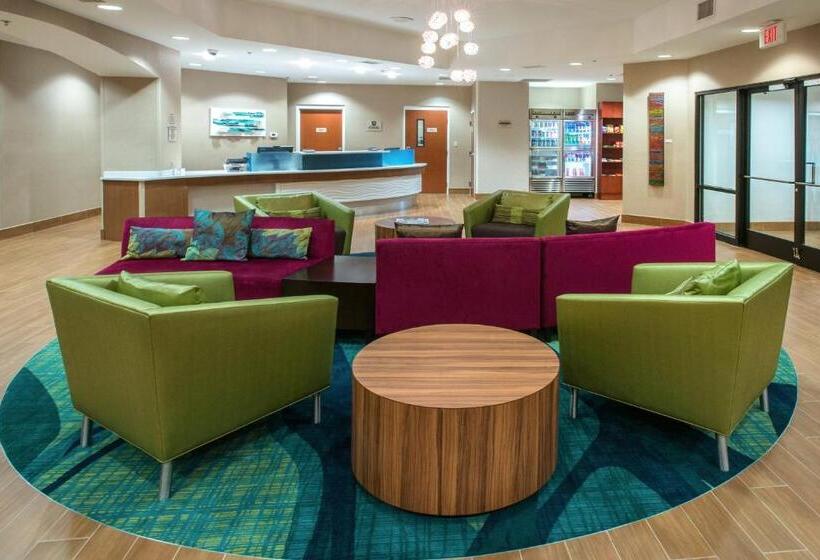 호텔 Springhill Suites By Marriott Orlando North Sanford