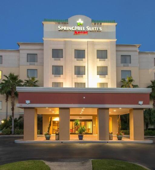 호텔 Springhill Suites By Marriott Orlando North Sanford