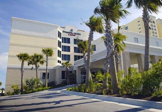 Hotel Springhill Suites Pensacola Beach