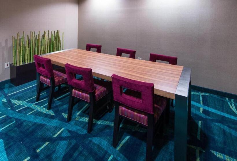هتل Springhill Suites By Marriott Greensboro