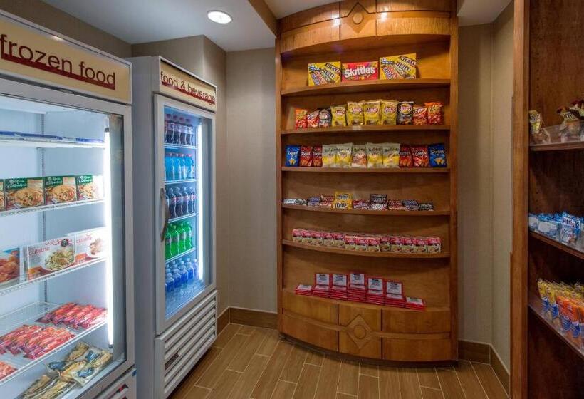 בית מלון כפרי Springhill Suites By Marriott Greensboro