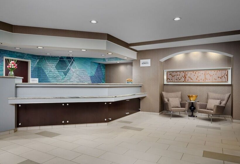 هتل Springhill Suites Manchesterboston Regional Airport
