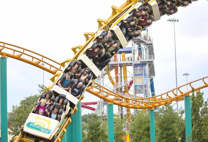 فندق Springhill Suites Minneapolis Eden Prairie