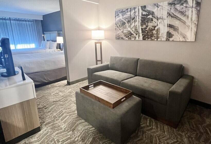 فندق Springhill Suites Minneapolis Eden Prairie