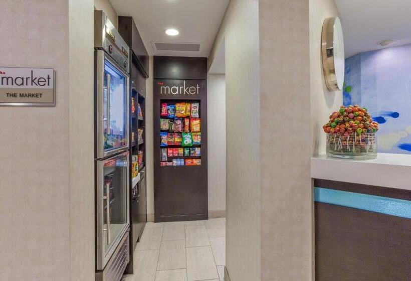 فندق Springhill Suites Minneapolis Eden Prairie